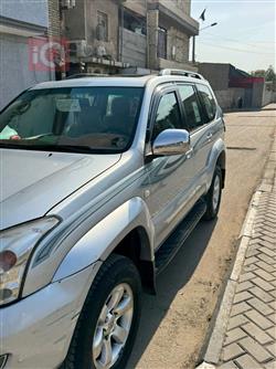 تويوتا لاندكروزر برادو